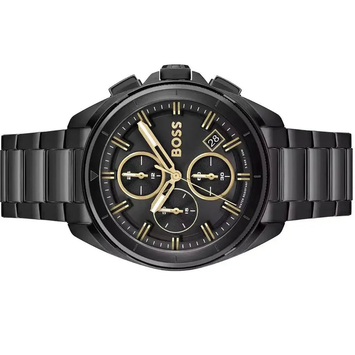 Hugo Boss Volane Quartz Men's Chronograph Watch HB1513950 - Watch Enclave