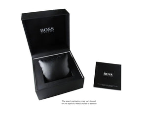 Hugo Boss 1513718 Velocity Gents Silicone Watch Hugo Boss