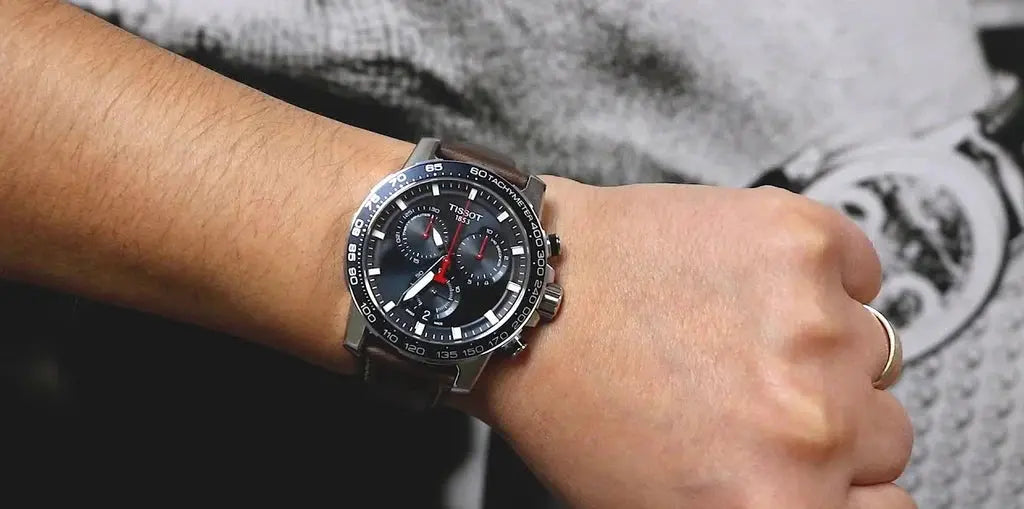 Tissot Supersport Chrono T125.617.16.051.01 Men’s Watch Tissot