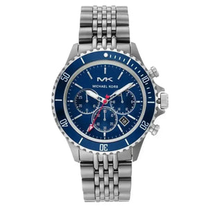 Michael Kors Bayville Chronograph Quartz Men's Watch MK8727 - Watch Enclave