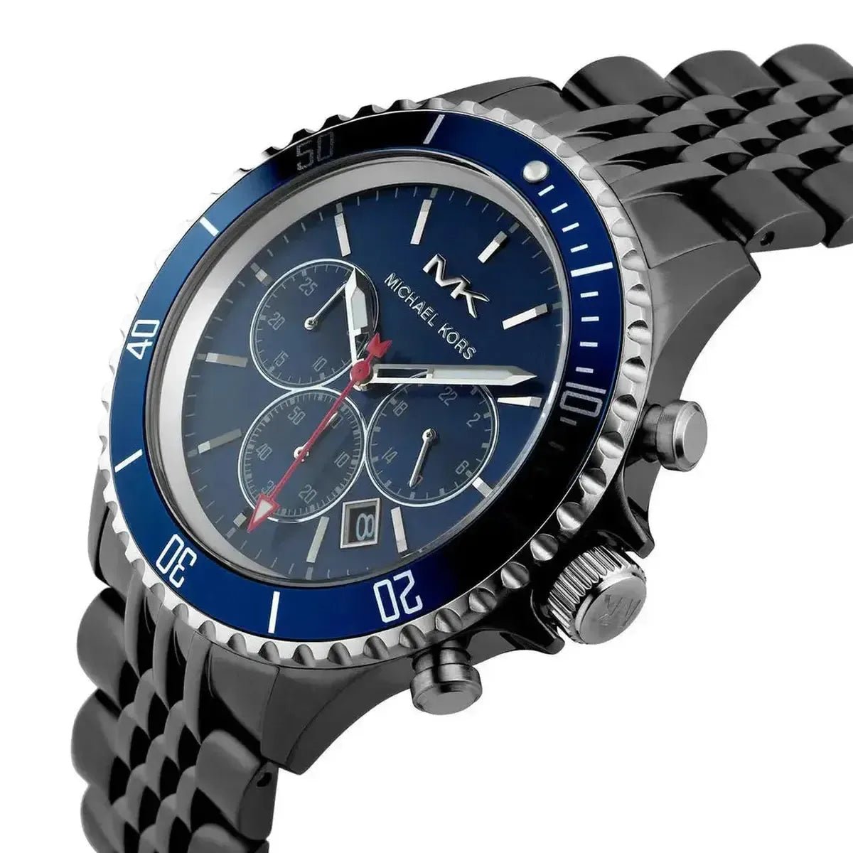 Michael Kors Bayville Chronograph Quartz Men's Watch MK8727 - Watch Enclave