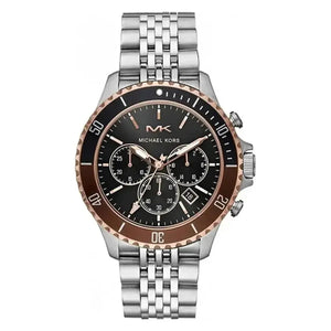 Michael Kors Bayville Quartz Chronograph Men's Watch MK8725 - Watch Enclave