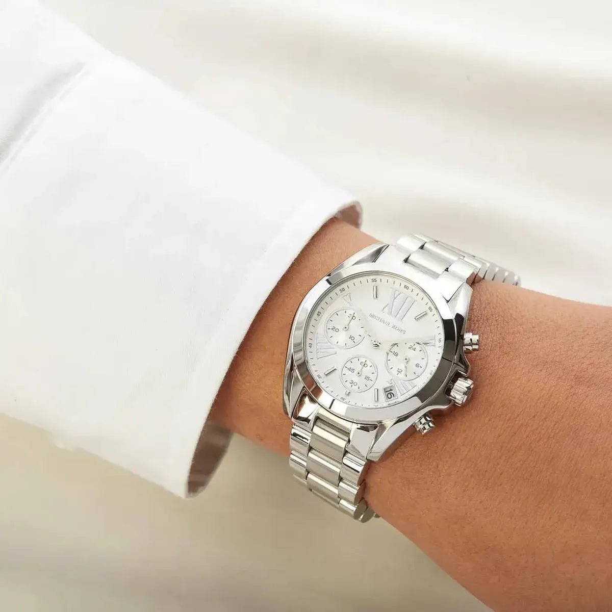 Michael Kors Bradshaw Chronograph Quartz Women's Watch MK6174 - Watch Enclave