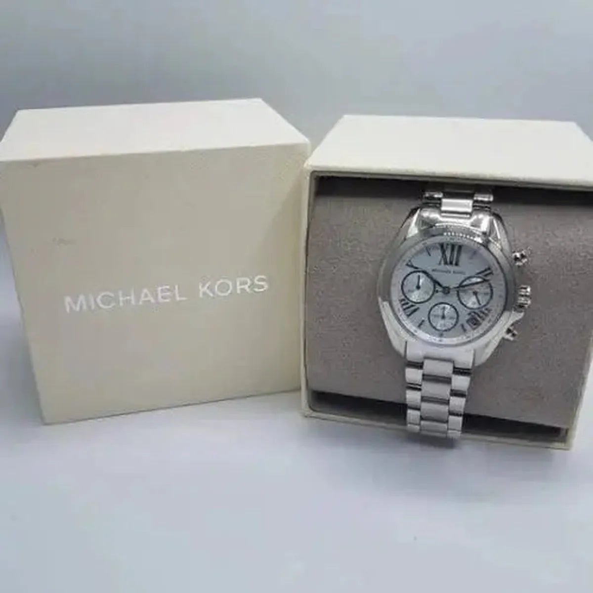 Michael Kors Bradshaw Chronograph Quartz Women's Watch MK6174 - Watch Enclave