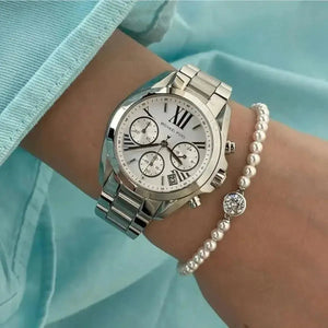 Michael Kors Bradshaw Chronograph Quartz Women's Watch MK6174 - Watch Enclave