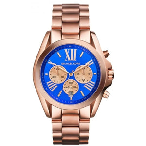 Michael Kors Bradshaw Quartz Women's Chronograph Watch MK5951 - Watch Enclave