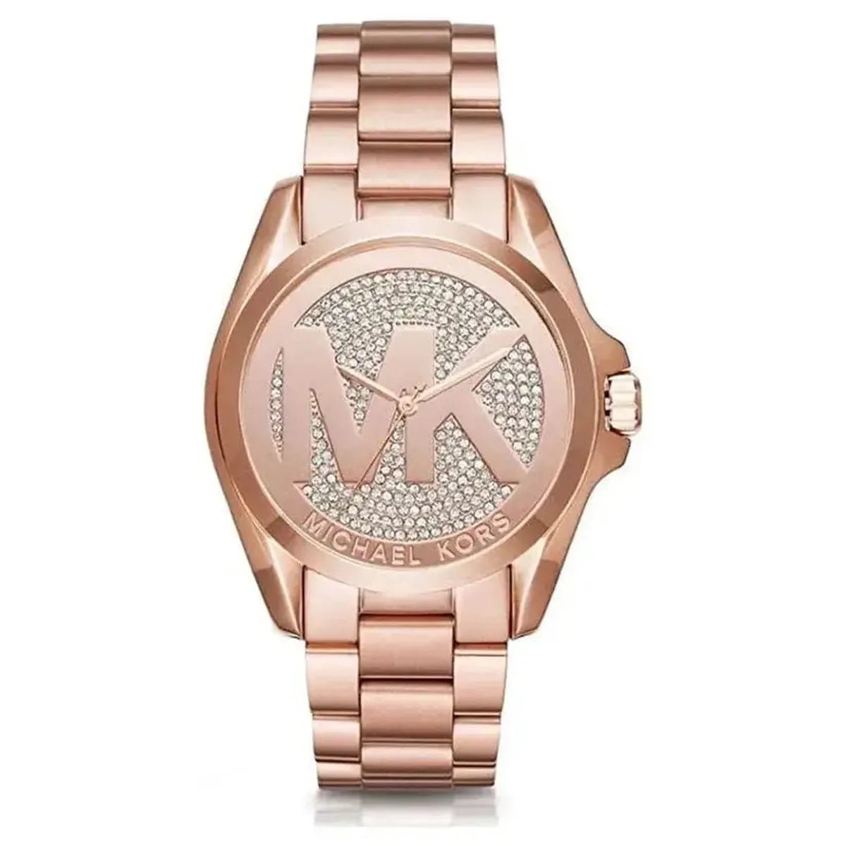 Michael Kors Bradshaw Quartz Women's Watch MK6437 - Watch Enclave