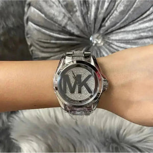 Michael Kors Bradshaw Quartz Women's Watch MK6486 - Watch Enclave