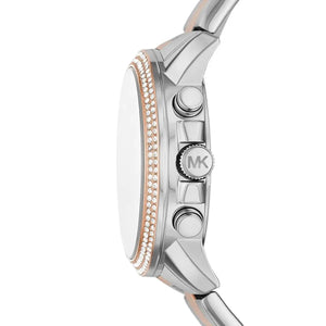 Michael Kors Bryn Quartz Chronograph Women's Watch MK7201 - Watch Enclave