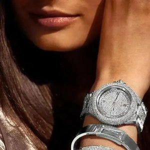 Michael Kors Camille Quartz Women's Watch MK5869 - Watch Enclave