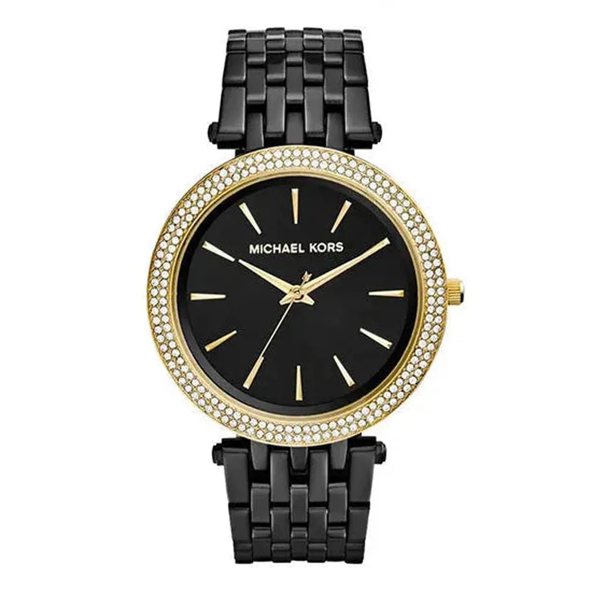 Michael Kors Catlin Two - Tone Bracelet Women's Watch MK3322 - Watch Enclave