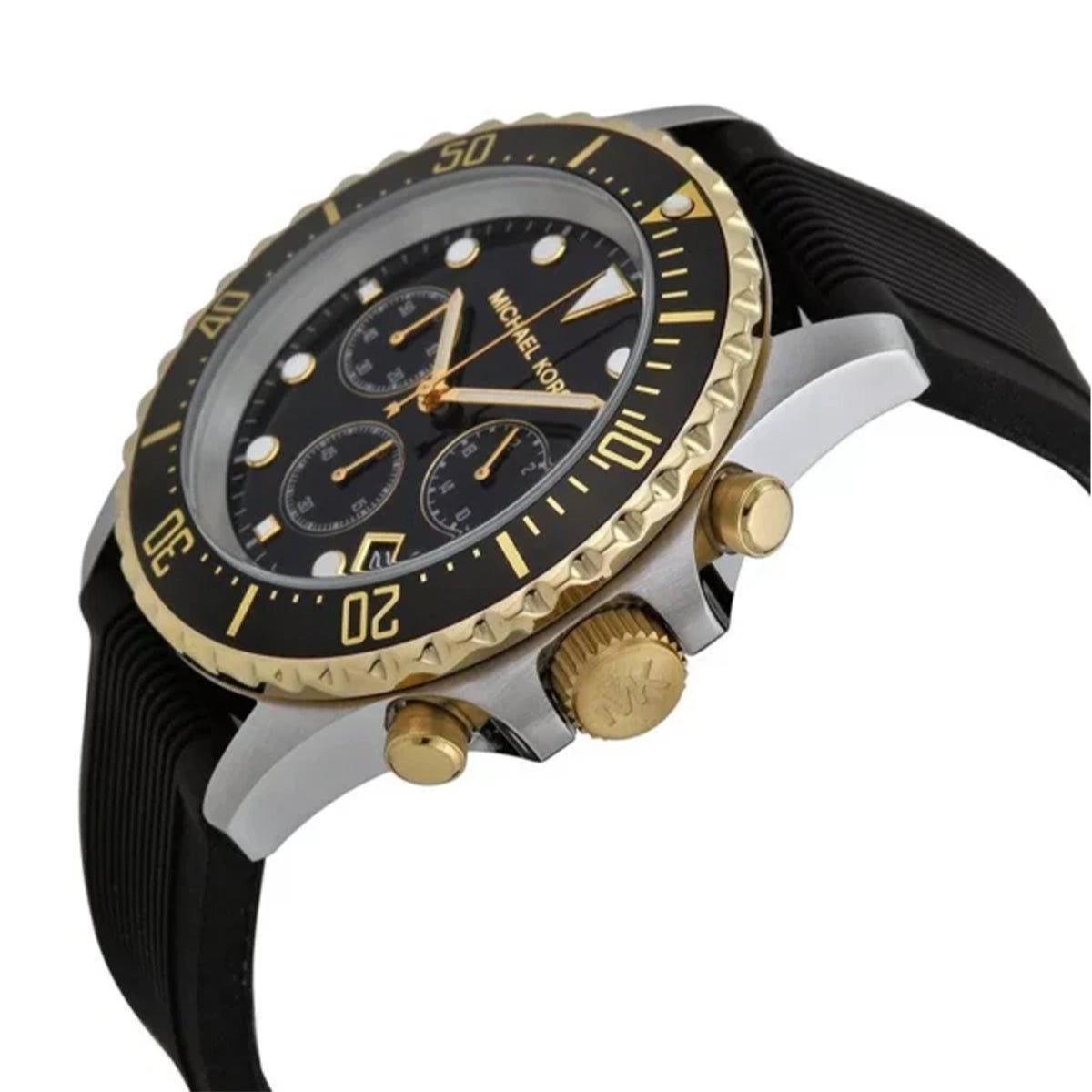 Michael Kors Chronograph Quartz Men's Watch MK8366 - Watch Enclave
