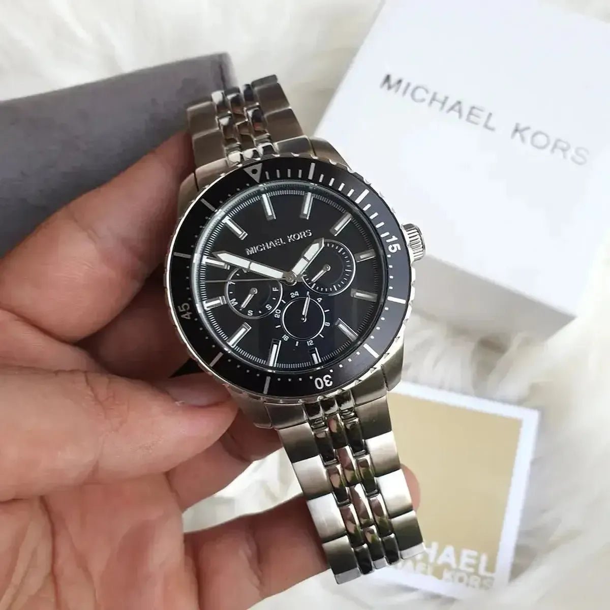 Michael Kors Cunningham Men's Watch MK7156 - Watch Enclave