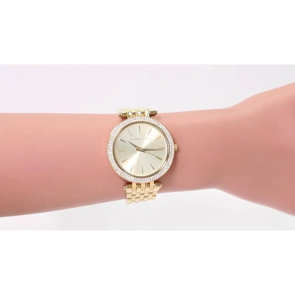 Michael Kors Darci Pavé Quartz Women's Watch MK3191 - Watch Enclave