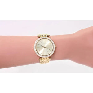 Michael Kors Darci Pavé Quartz Women's Watch MK3191 - Watch Enclave