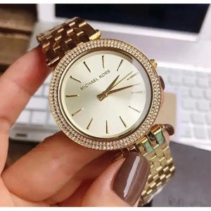 Michael Kors Darci Pavé Quartz Women's Watch MK3191 - Watch Enclave