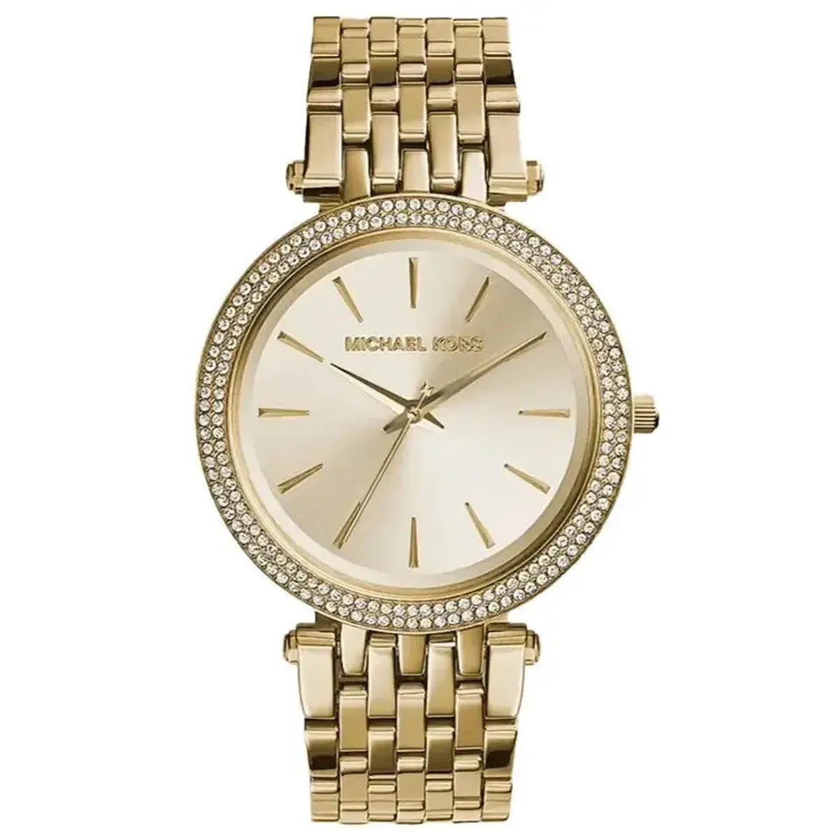 Michael Kors Darci Pavé Quartz Women's Watch MK3191 - Watch Enclave