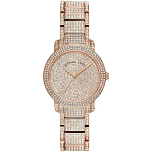 Michael Kors Darci Pave Quartz Women's Watch MK6548 - Watch Enclave