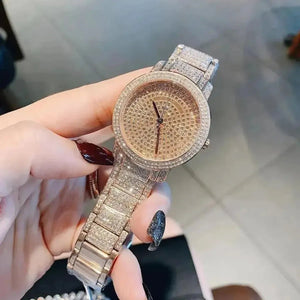 Michael Kors Darci Pave Quartz Women's Watch MK6548 - Watch Enclave