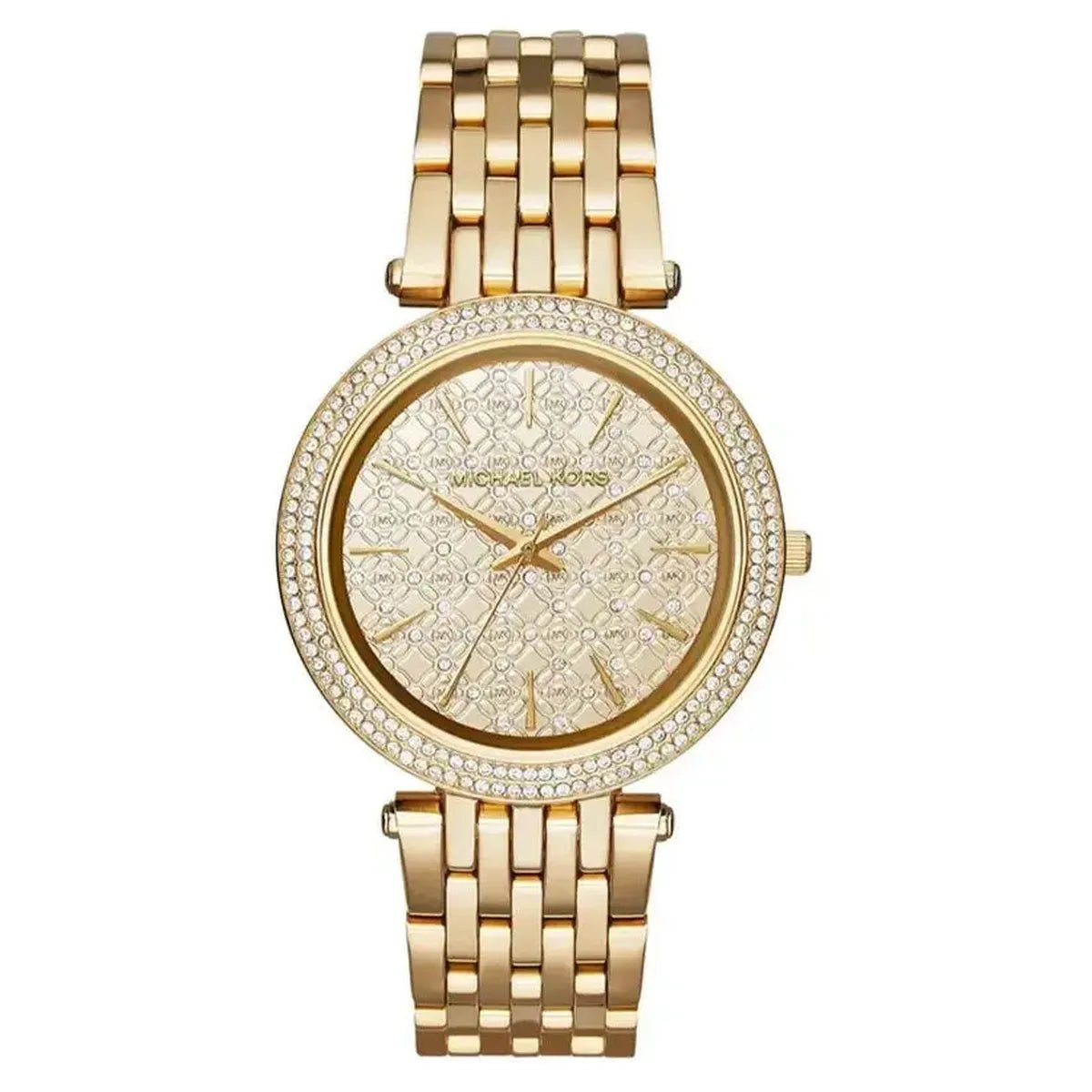 Michael Kors Darci Quartz Ladies Watch MK3398 - Watch Enclave