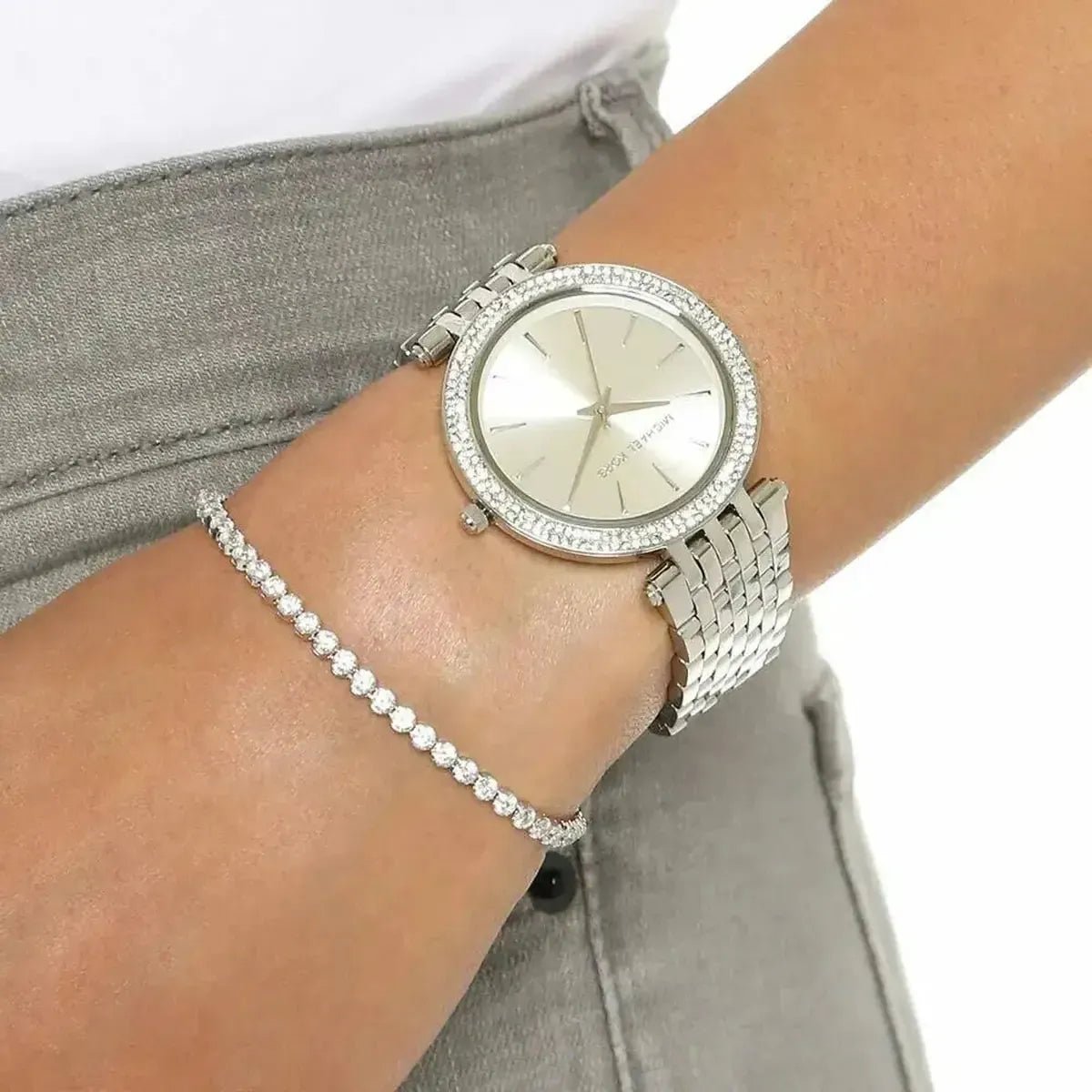 Michael Kors Darci Quartz Women's Watch MK3190 - Watch Enclave