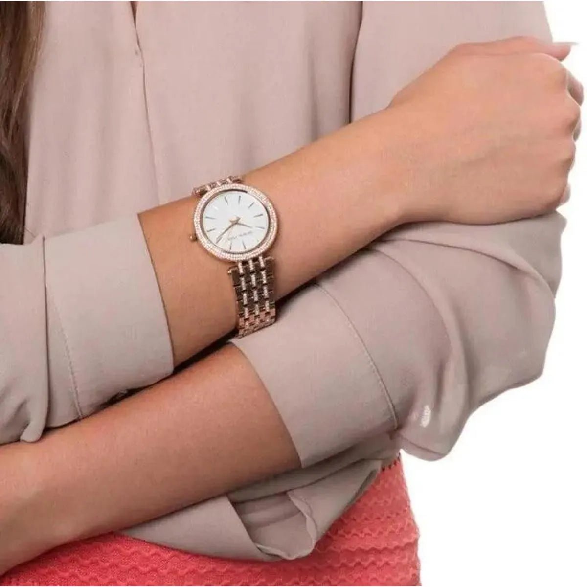 Michael Kors Darci Quartz Women's Watch MK3220 - Watch Enclave