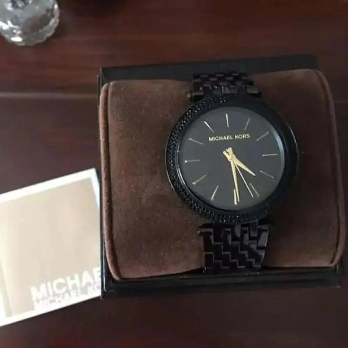 Michael Kors Darci Quartz Women's Watch MK3337 - Watch Enclave