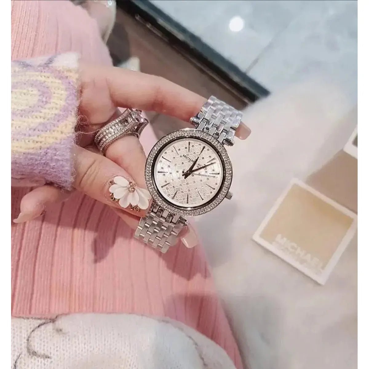 Michael Kors Darci Quartz Women's Watch MK3404 - Watch Enclave