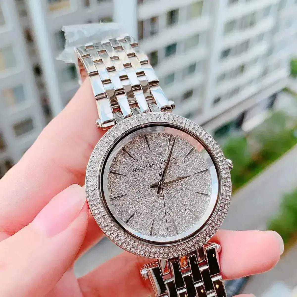 Michael Kors Darci Quartz Women's Watch MK3437 - Watch Enclave