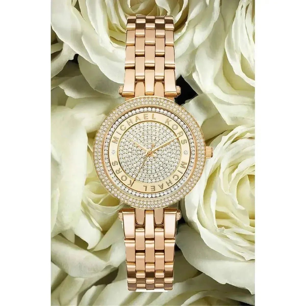 Michael Kors Darci Quartz Women's Watch MK3438 - Watch Enclave