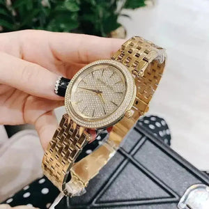 Michael Kors Darci Quartz Women's Watch MK3438 - Watch Enclave