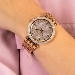 Michael Kors Darci Quartz Women's Watch MK3439 - Watch Enclave