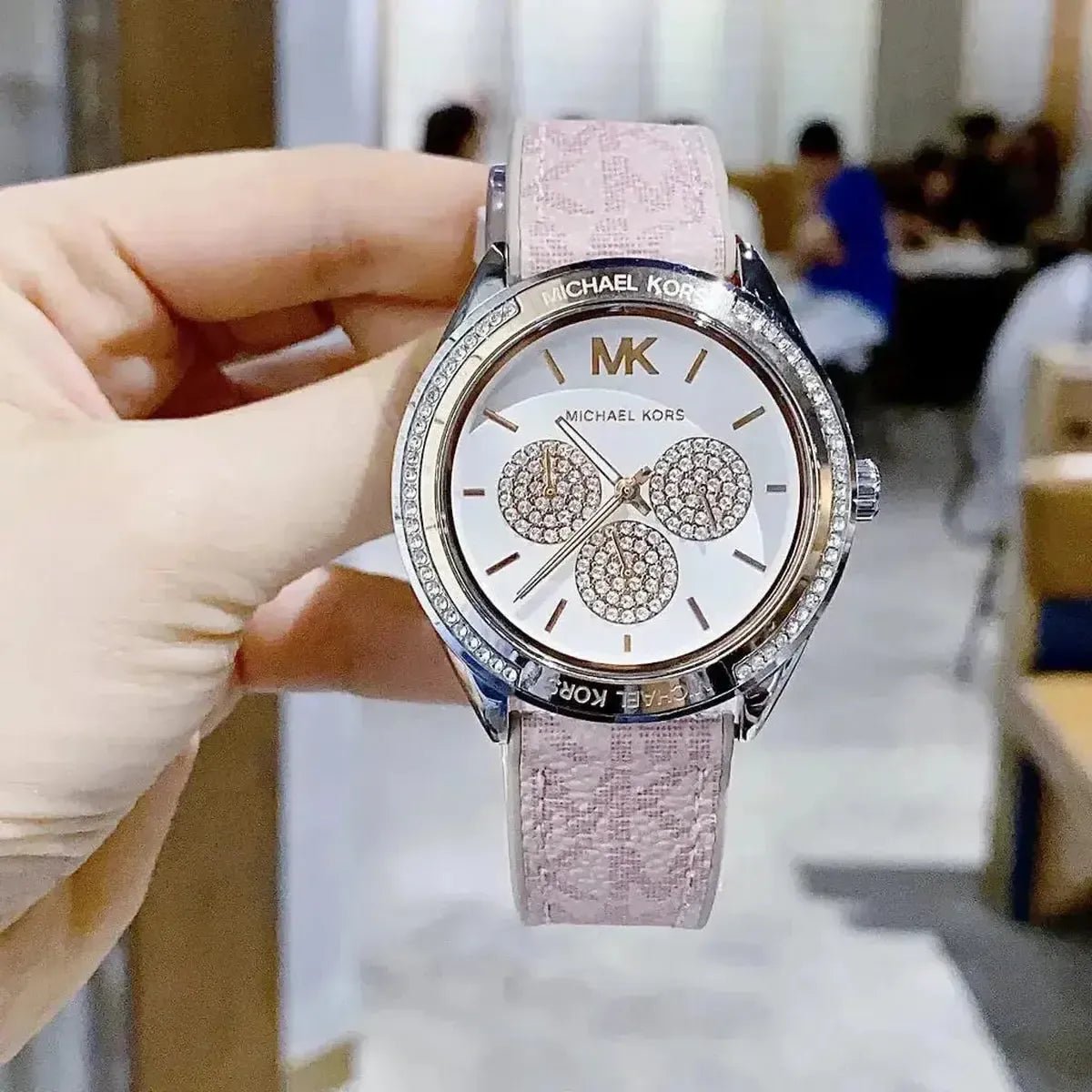 Michael Kors Jessa Multifunction Quartz Women's Watch MK7206 - Watch Enclave
