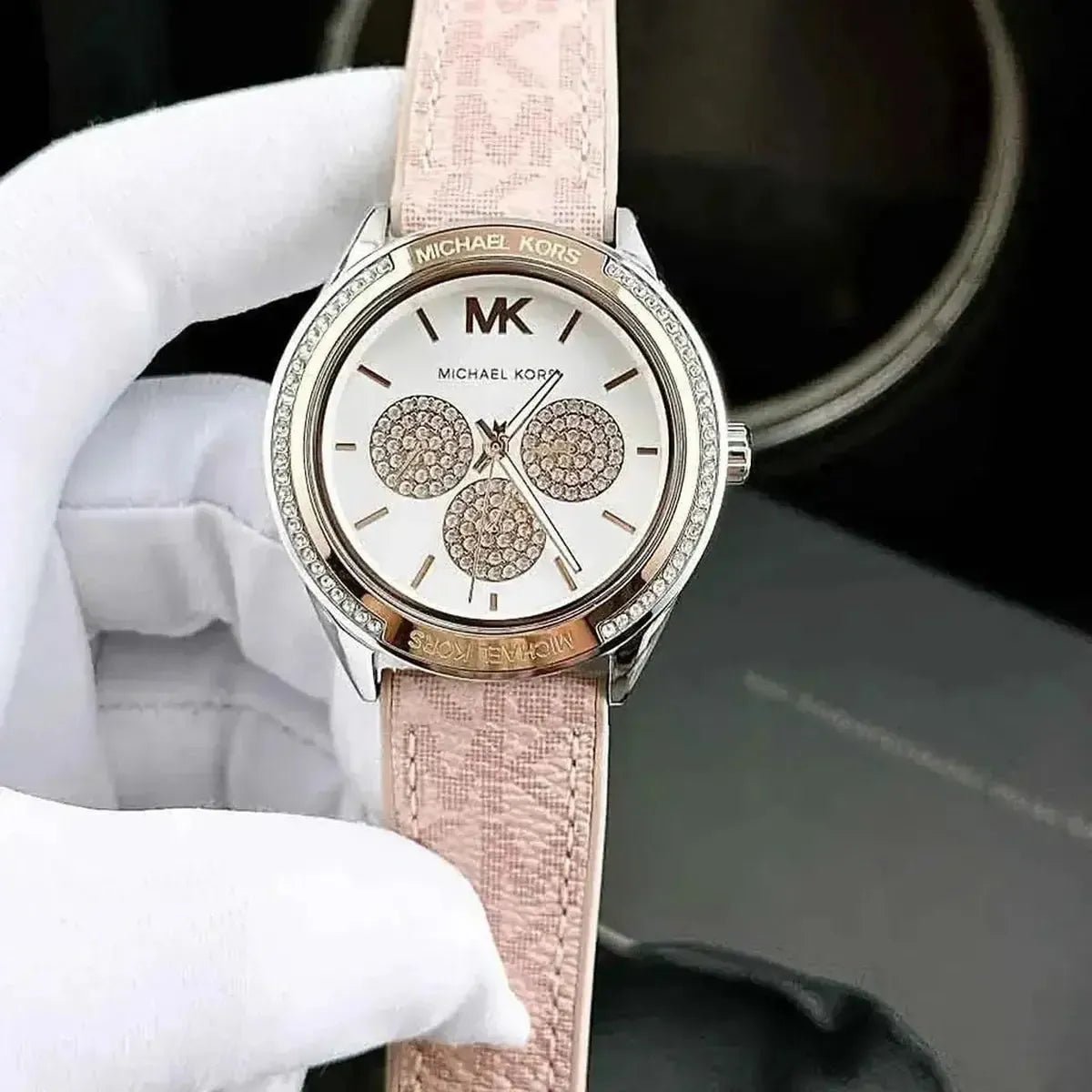 Michael Kors Jessa Multifunction Quartz Women's Watch MK7206 - Watch Enclave