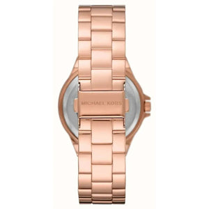 Michael Kors Lennox Pavé Logo Quartz Women's Watch MK7230 - Watch Enclave
