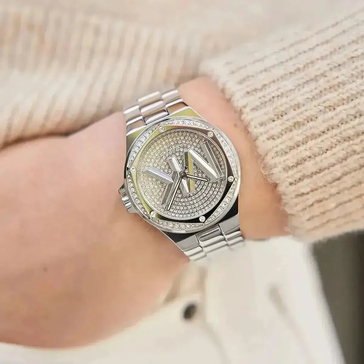 Michael Kors Lennox Quartz Women's Watch MK7234 - Watch Enclave