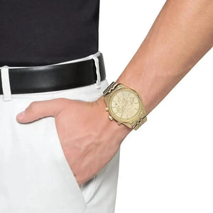 Michael Kors Lexington Chronograph Quartz Men's Watch MK8281 - Watch Enclave