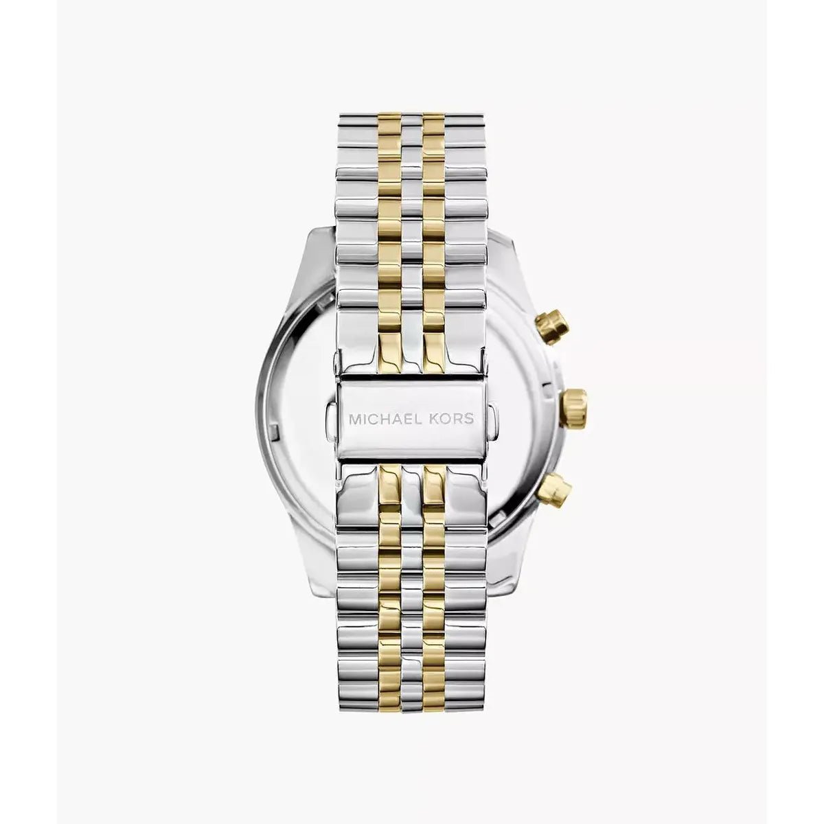 Michael Kors Lexington Quartz Chronograph Men's Watch MK8344 - Watch Enclave