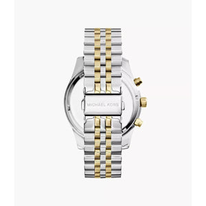 Michael Kors Lexington Quartz Chronograph Men's Watch MK8344 - Watch Enclave