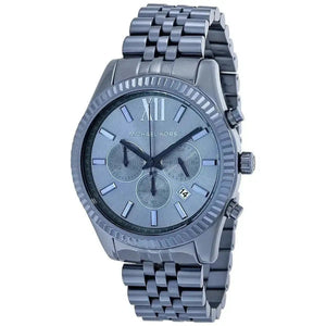 Michael Kors Lexington Quartz Chronograph Men's Watch MK8480 - Watch Enclave