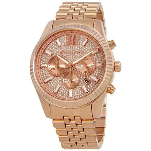 Michael Kors Lexington Quartz Men's Watch MK8580 - Watch Enclave