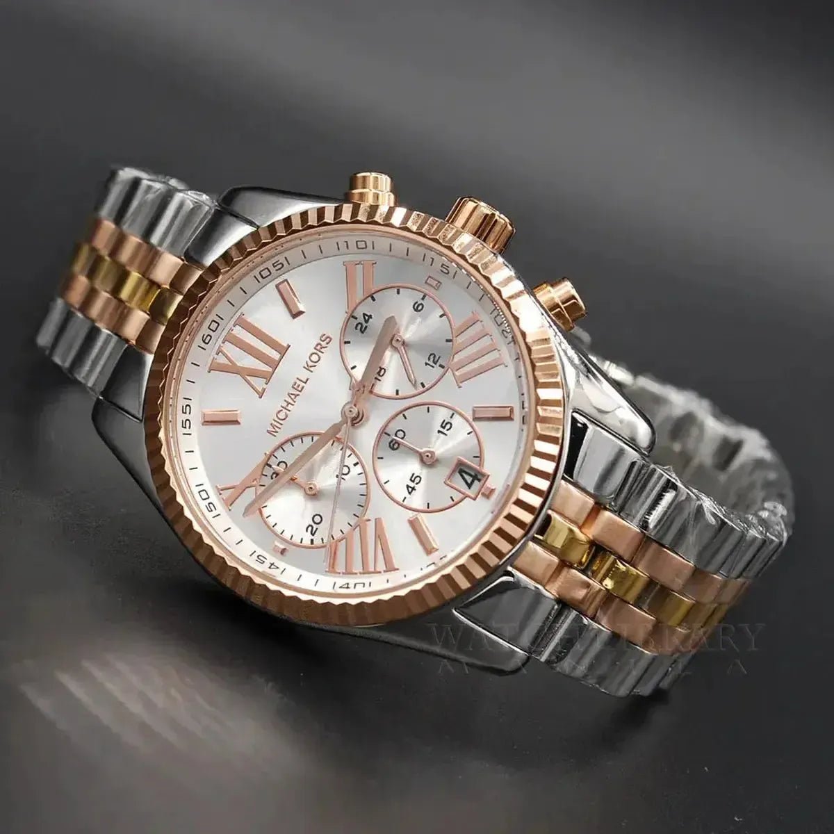 Michael Kors Lexington Quartz Women's Watch MK5735 - Watch Enclave