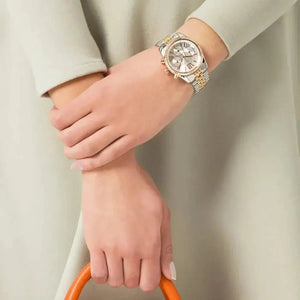 Michael Kors Lexington Quartz Women's Watch MK5735 - Watch Enclave