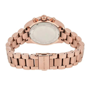 Michael Kors Mini Bradshaw Quartz Chronograph Women's Watch MK5799 - Watch Enclave