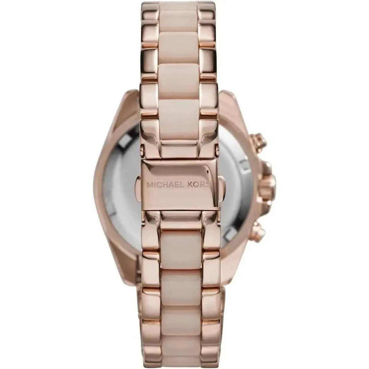 Michael Kors Mini Bradshaw Quartz Women's Watch MK6066 - Watch Enclave