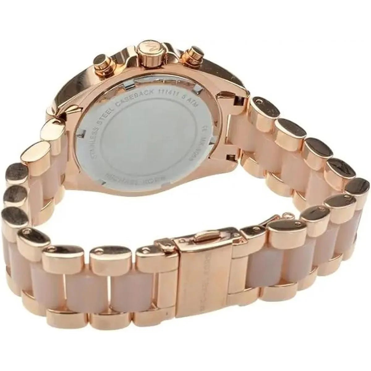 Michael Kors Mini Bradshaw Quartz Women's Watch MK6066 - Watch Enclave