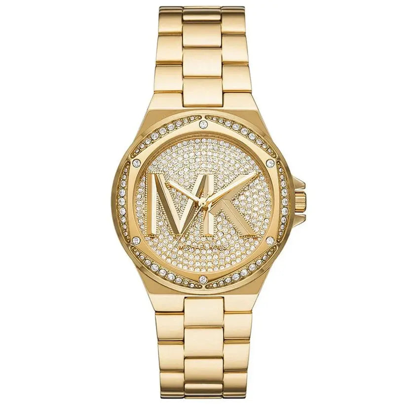Michael Kors MK7229 Lennox Pavé Ladies’ Watch Michael Kros