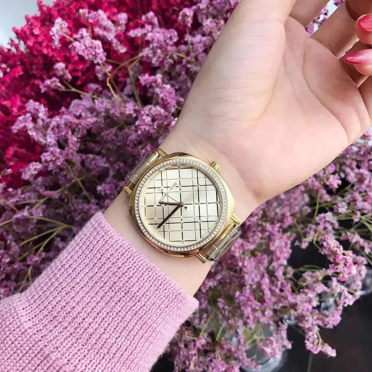 Michael Kors Nia Quartz Women's Watch MK3990 - Watch Enclave