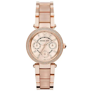 Michael Kors Parker Chronograph Quartz Women's Watch MK6110 - Watch Enclave