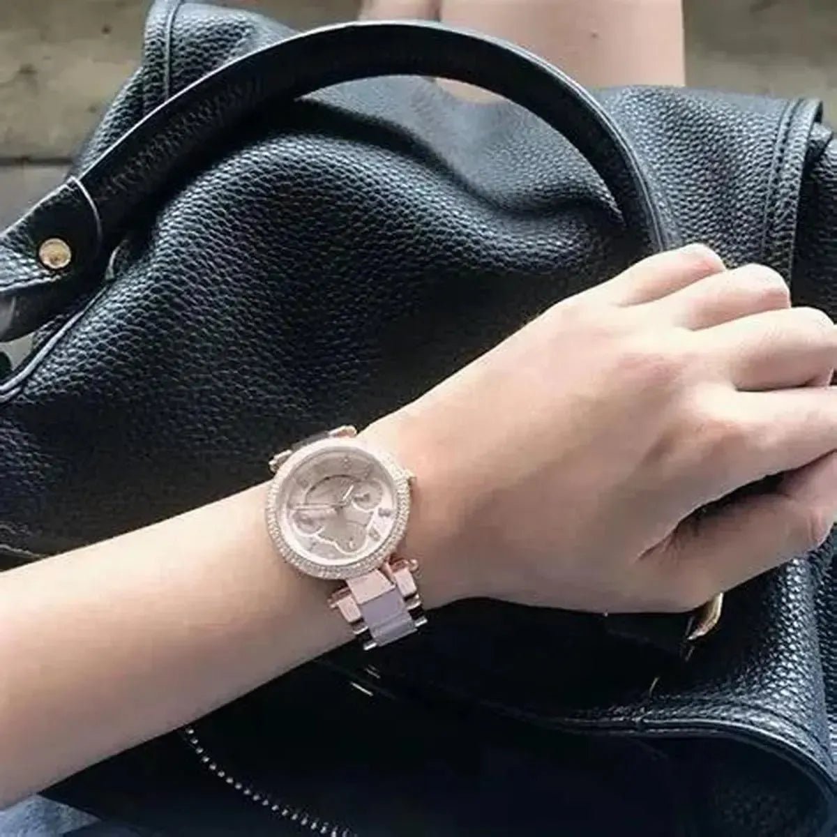 Michael Kors Parker Chronograph Quartz Women's Watch MK6110 - Watch Enclave